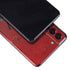 Marvel Deadpool Legacy Deadpool Red Poster Galaxy S21 Plus 5G Skin
